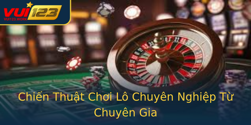 Chiến Thuật Chơi Lô Chuyên Nghiệp Từ Chuyên Gia