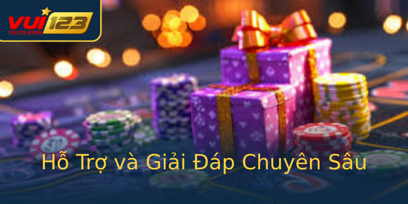 Hỗ Trợ và Giải Đáp Chuyên Sâu