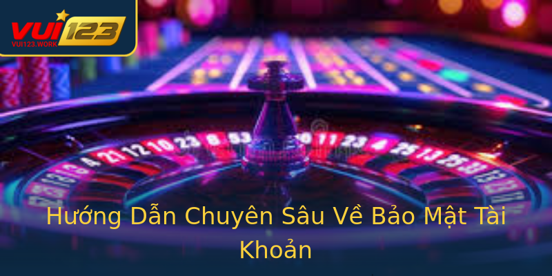 Hướng Dẫn Chuyên Sâu Về Bảo Mật Tài Khoản