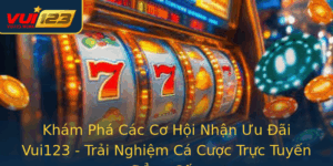 Kham Pha Cac Co Hoi Nhan Uu Ai Vui123 Trai Nghiem Ca Cuoc Truc Tuyen Ang Cap 2