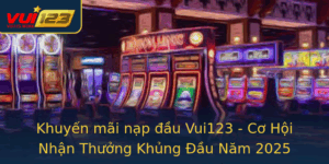 Khuyen Mai Nap Au Vui123 Co Hoi Nhan Thuong Khung Au Nam 2025