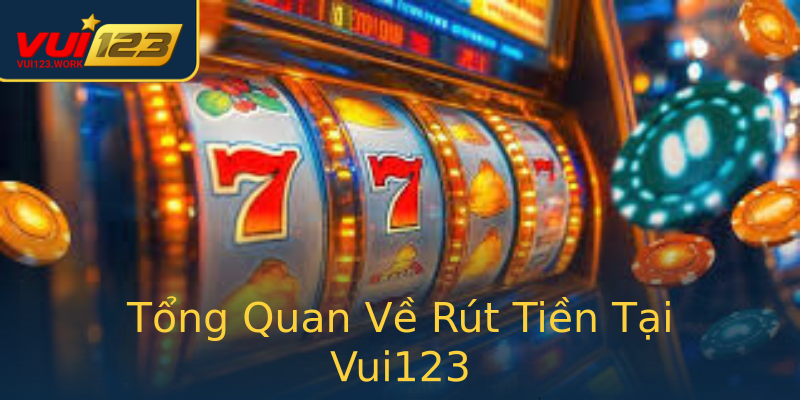 Tổng Quan Về Rút Tiền Tại Vui123